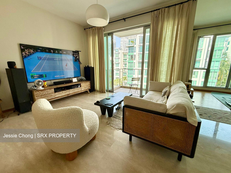 Caribbean At Keppel Bay (D4), Condominium #520081091